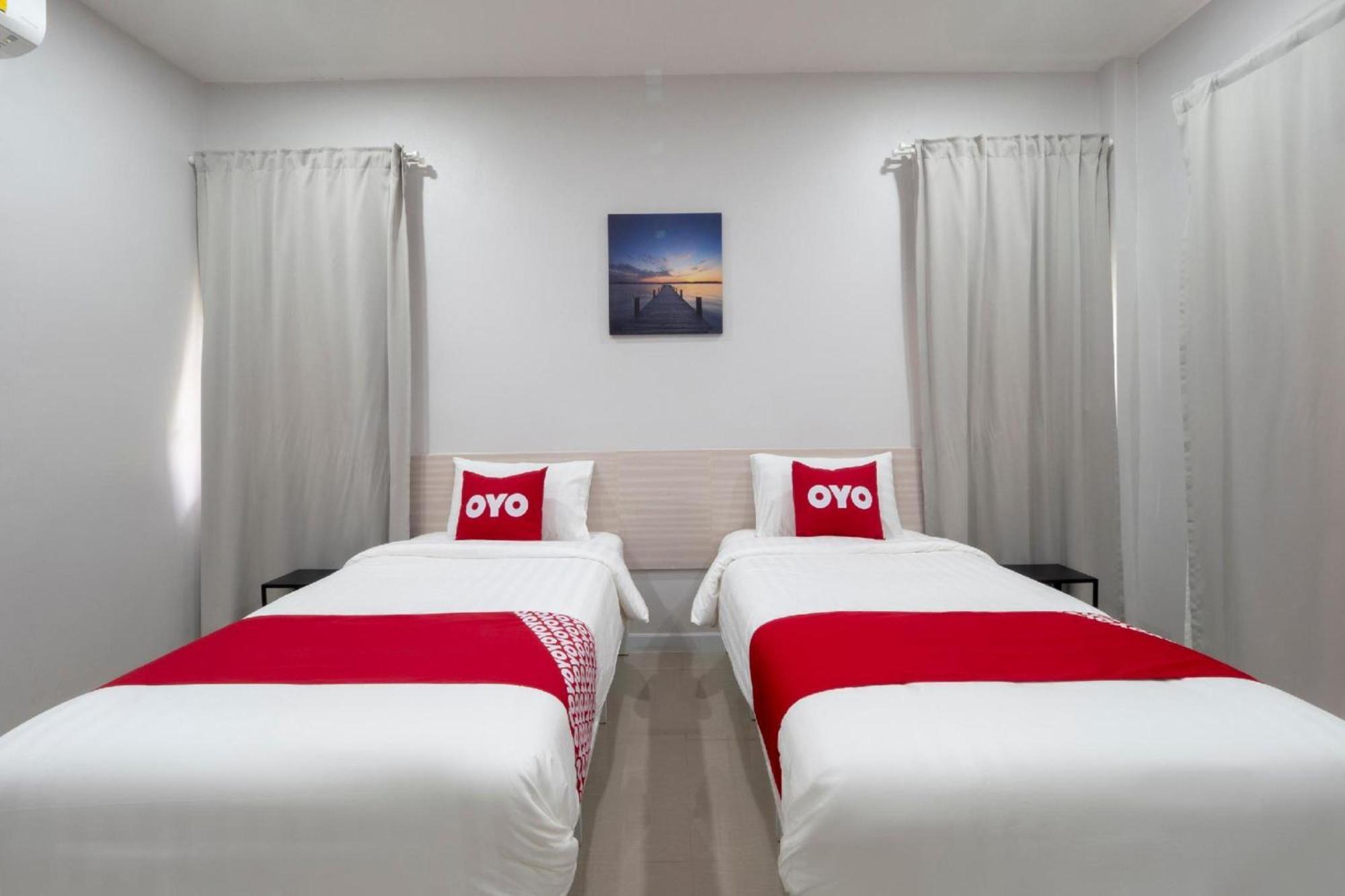 Capital O 75378 Thawapee Resort Rayong Zewnętrze zdjęcie