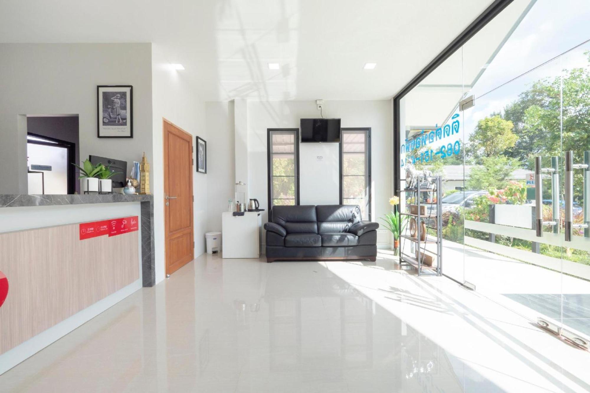 Capital O 75378 Thawapee Resort Rayong Zewnętrze zdjęcie