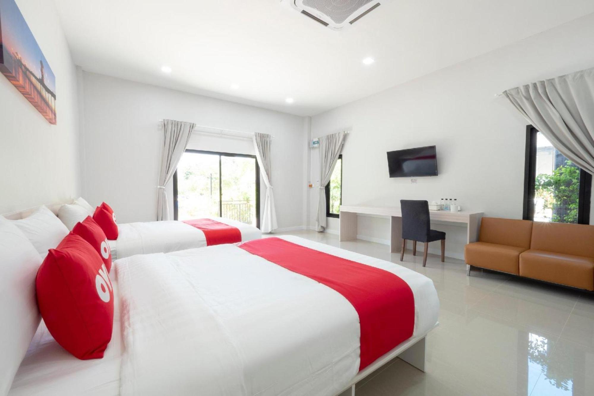 Capital O 75378 Thawapee Resort Rayong Zewnętrze zdjęcie