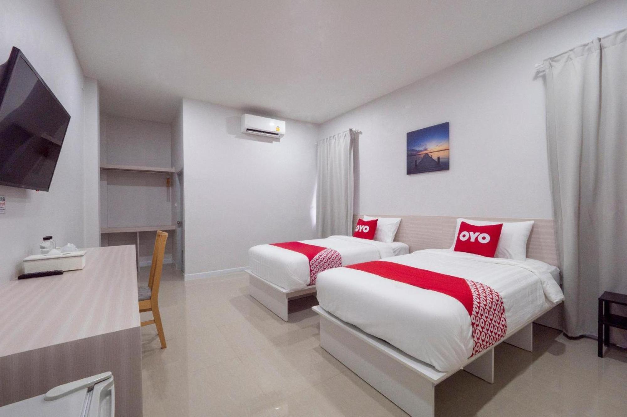Capital O 75378 Thawapee Resort Rayong Zewnętrze zdjęcie