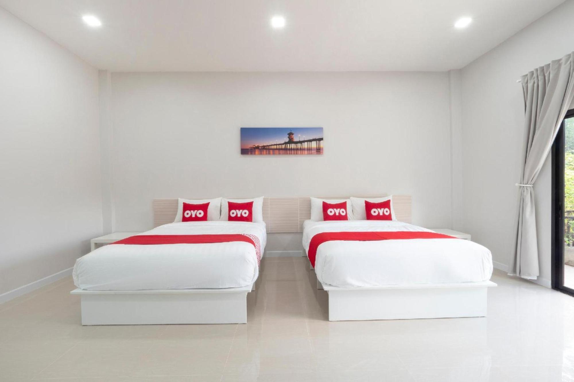 Capital O 75378 Thawapee Resort Rayong Zewnętrze zdjęcie