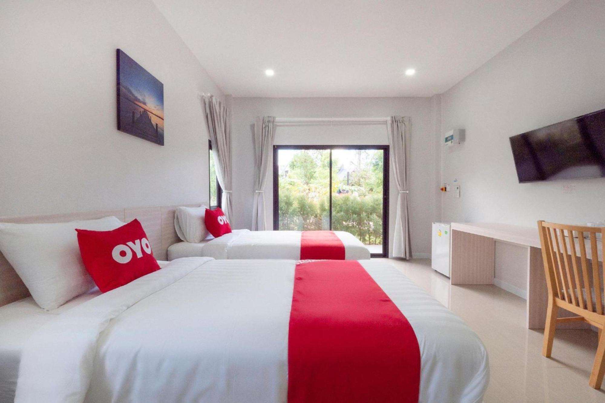 Capital O 75378 Thawapee Resort Rayong Zewnętrze zdjęcie
