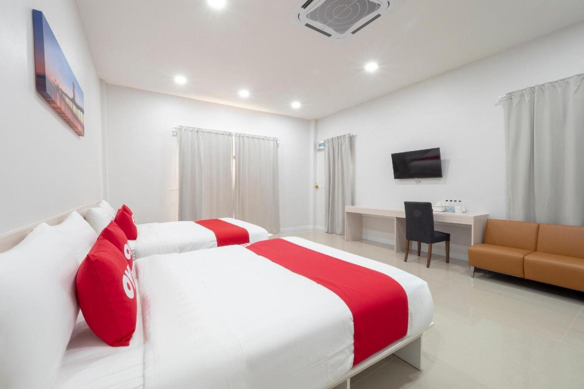 Capital O 75378 Thawapee Resort Rayong Zewnętrze zdjęcie