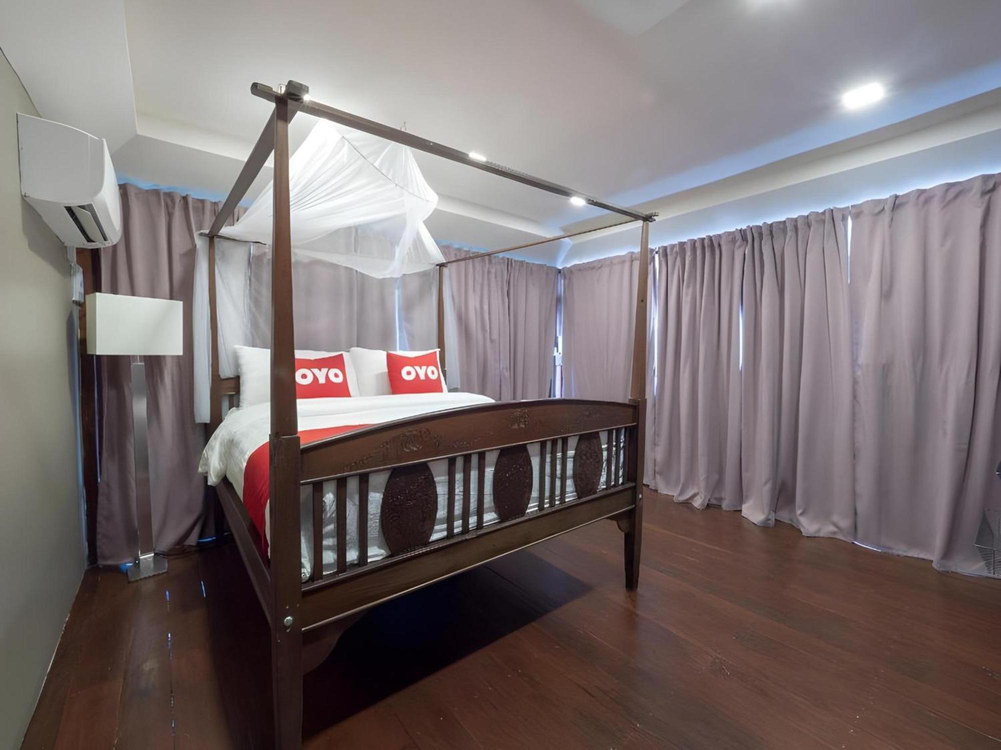Capital O 75378 Thawapee Resort Rayong Zewnętrze zdjęcie