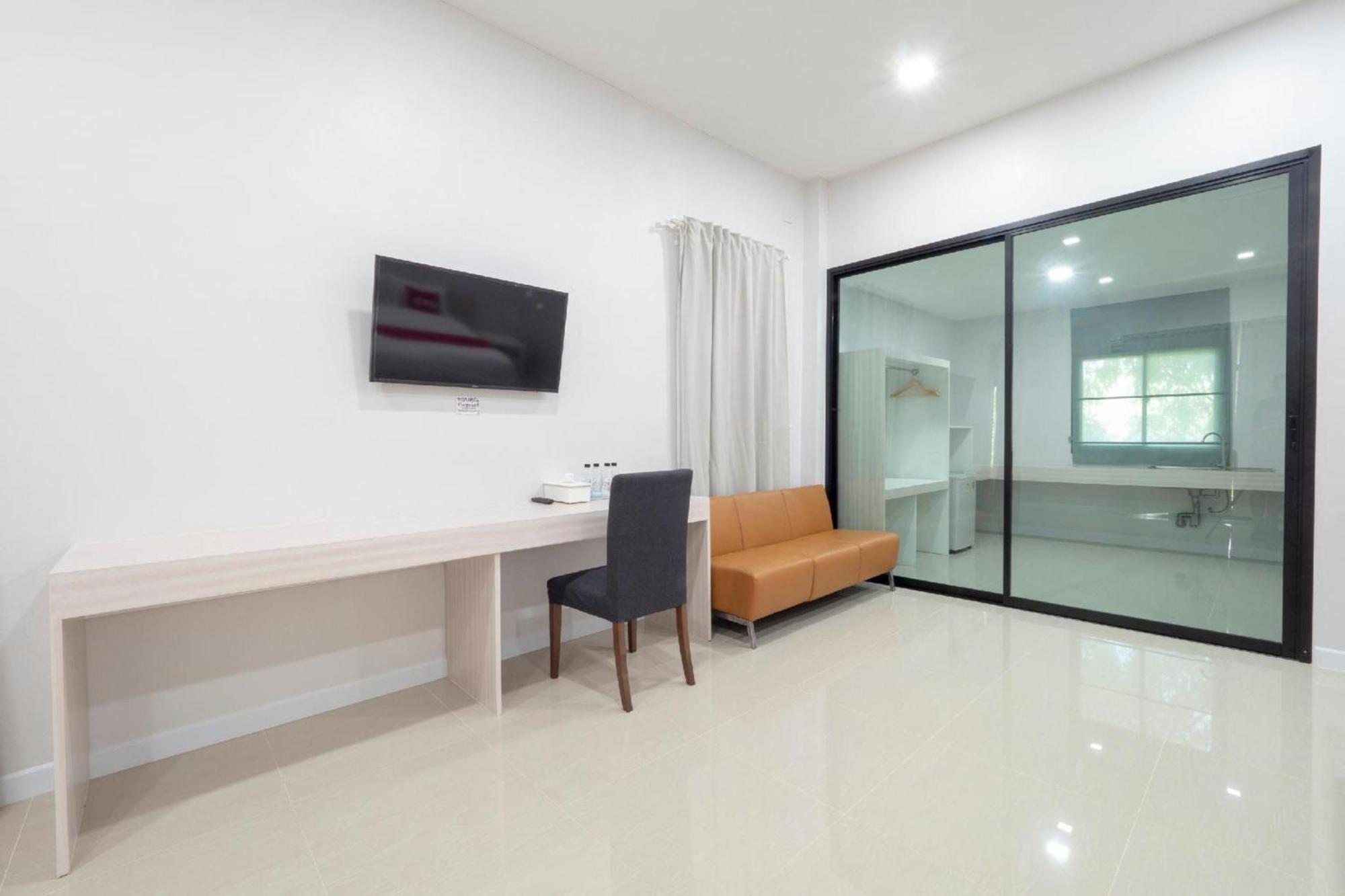Capital O 75378 Thawapee Resort Rayong Zewnętrze zdjęcie