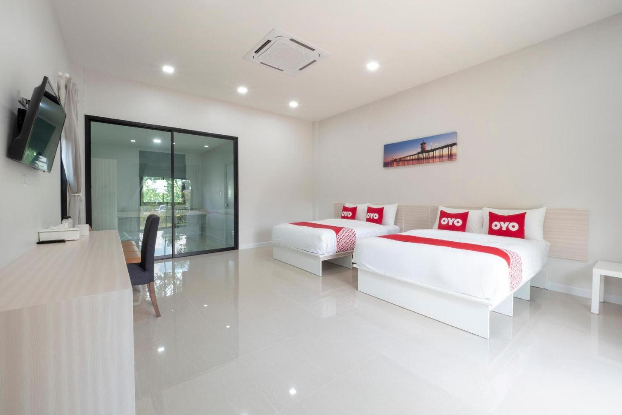 Capital O 75378 Thawapee Resort Rayong Zewnętrze zdjęcie