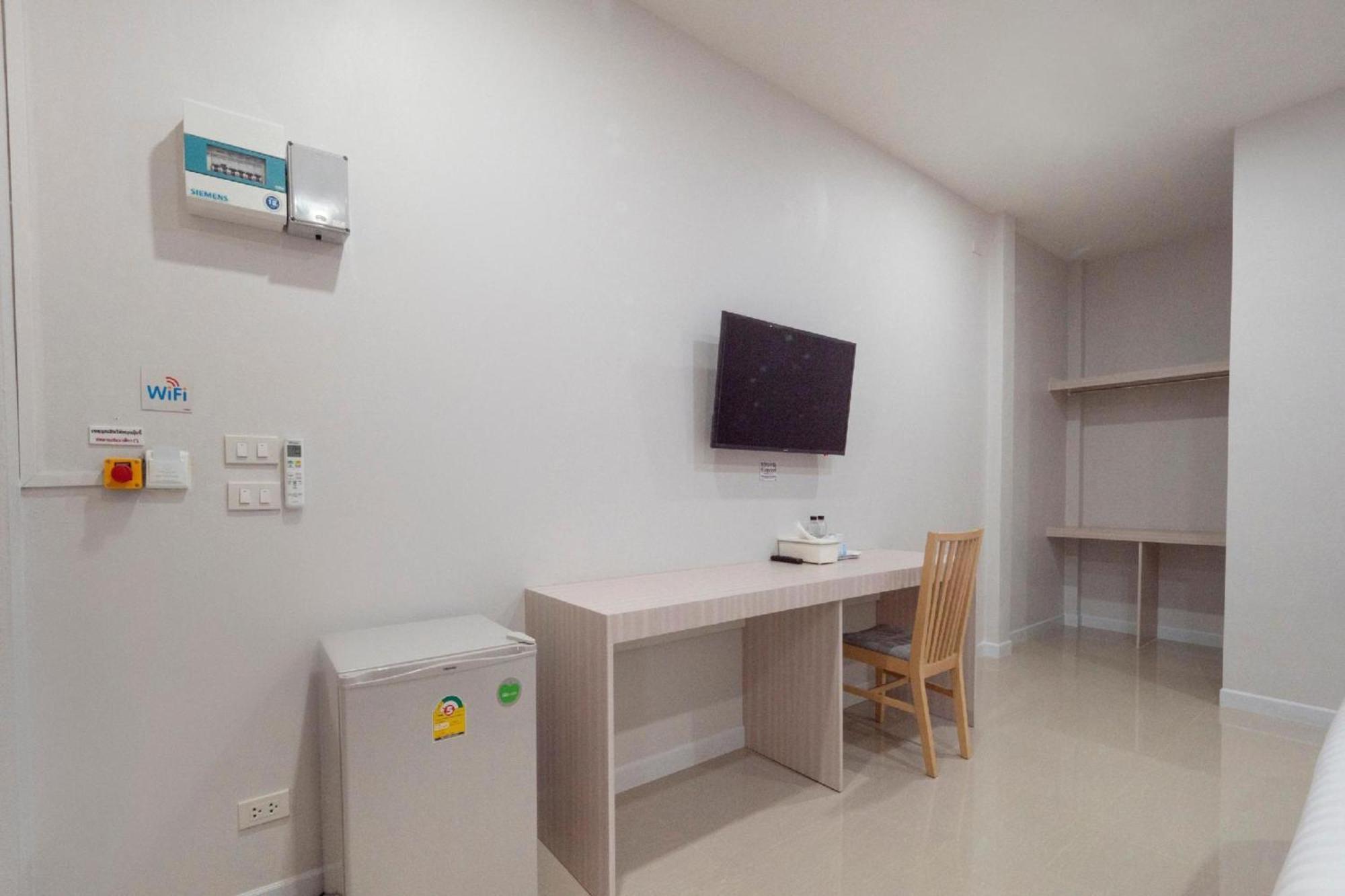 Capital O 75378 Thawapee Resort Rayong Zewnętrze zdjęcie