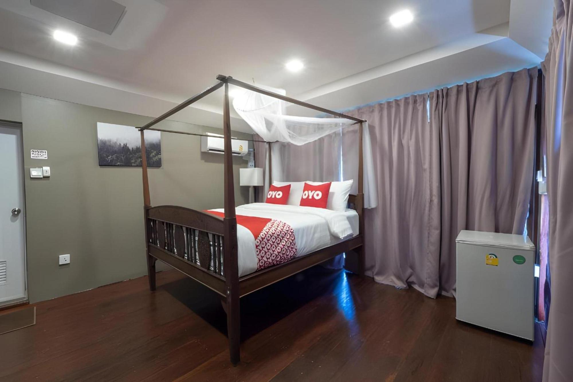 Capital O 75378 Thawapee Resort Rayong Zewnętrze zdjęcie