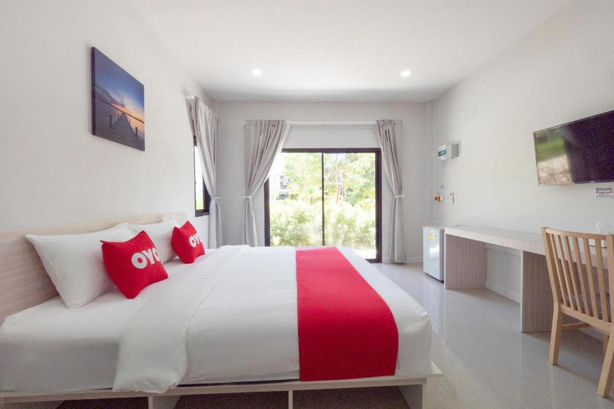 Capital O 75378 Thawapee Resort Rayong Zewnętrze zdjęcie