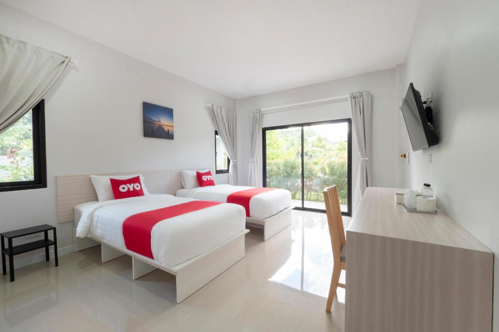 Capital O 75378 Thawapee Resort Rayong Zewnętrze zdjęcie