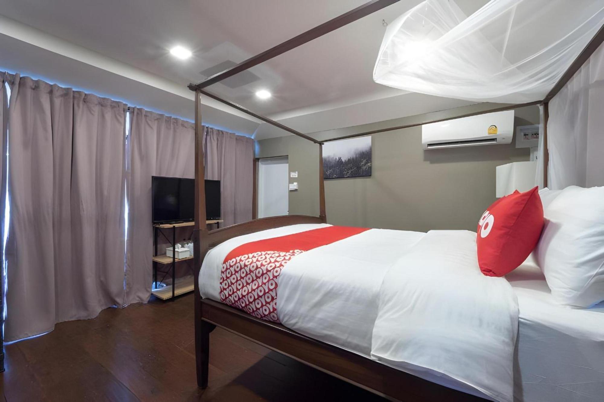 Capital O 75378 Thawapee Resort Rayong Zewnętrze zdjęcie