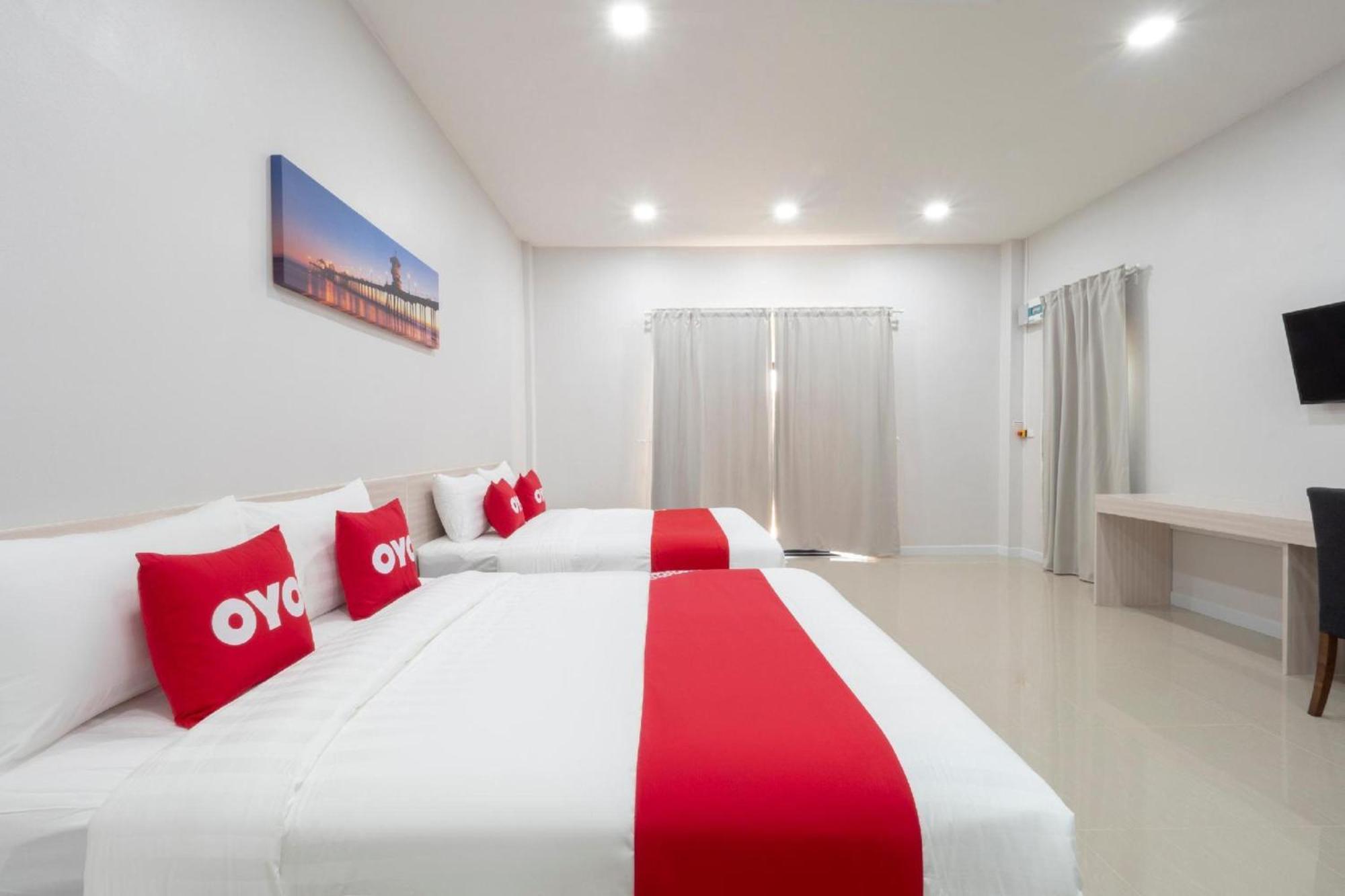 Capital O 75378 Thawapee Resort Rayong Zewnętrze zdjęcie