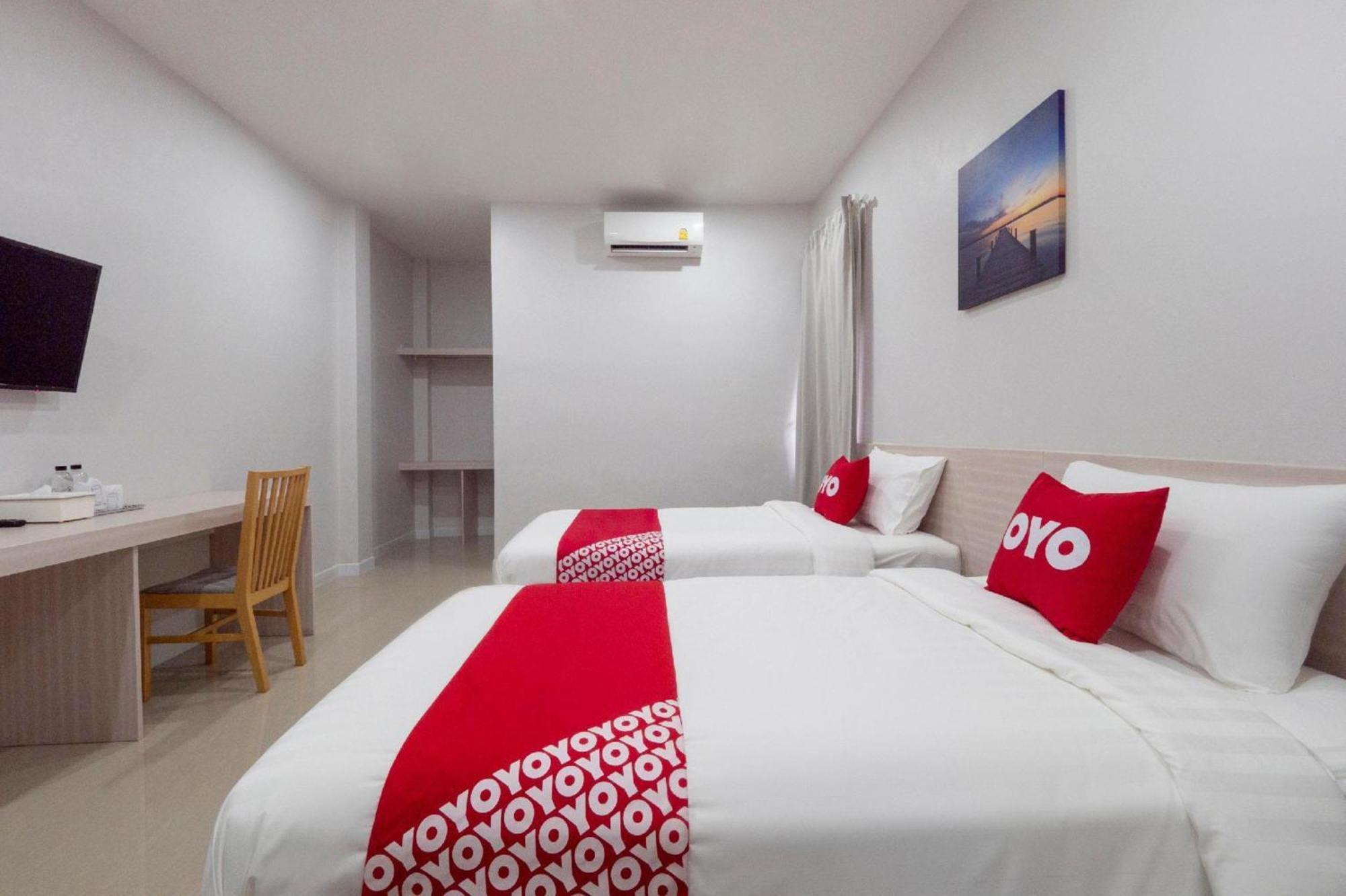 Capital O 75378 Thawapee Resort Rayong Zewnętrze zdjęcie