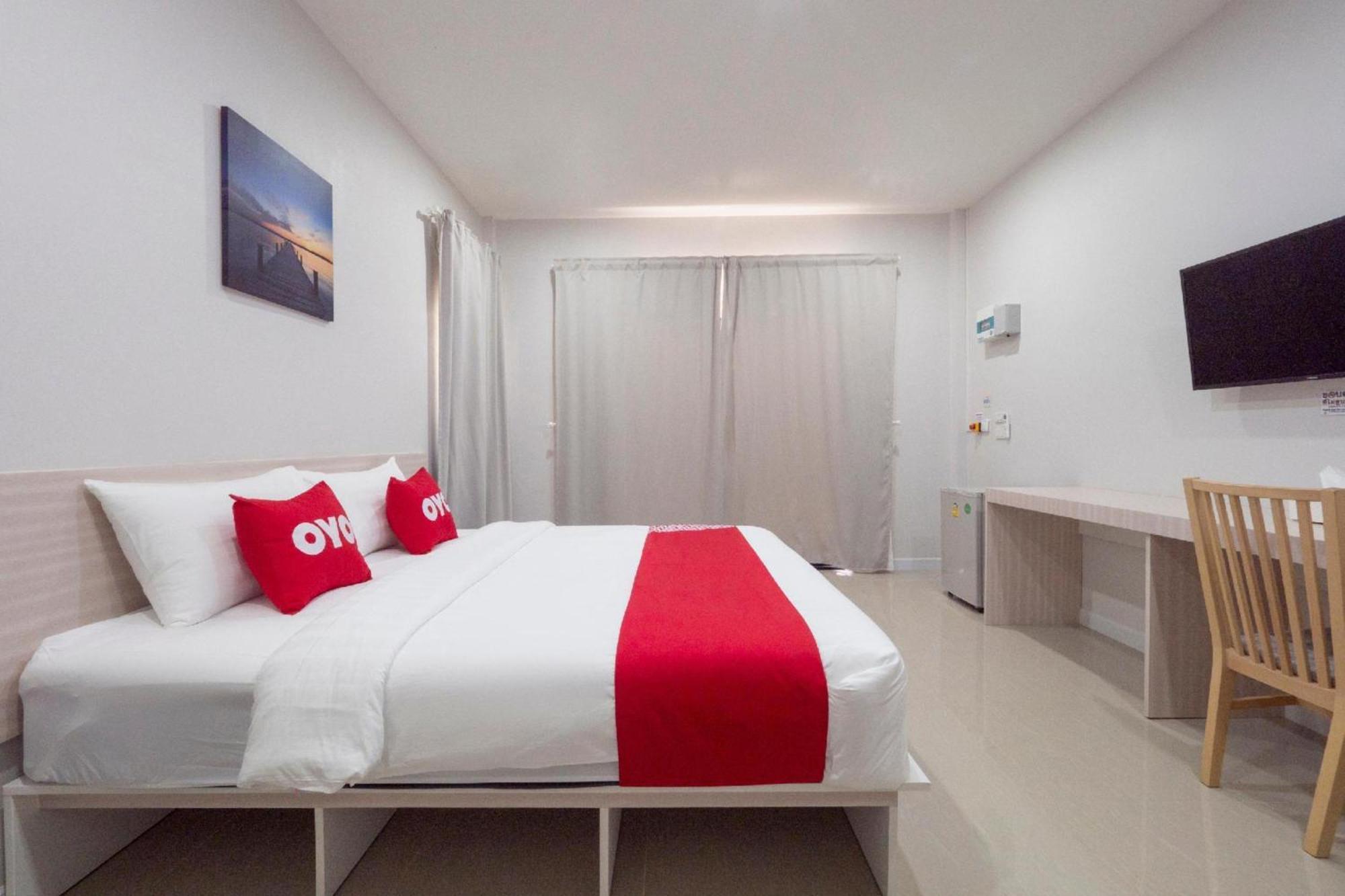 Capital O 75378 Thawapee Resort Rayong Zewnętrze zdjęcie