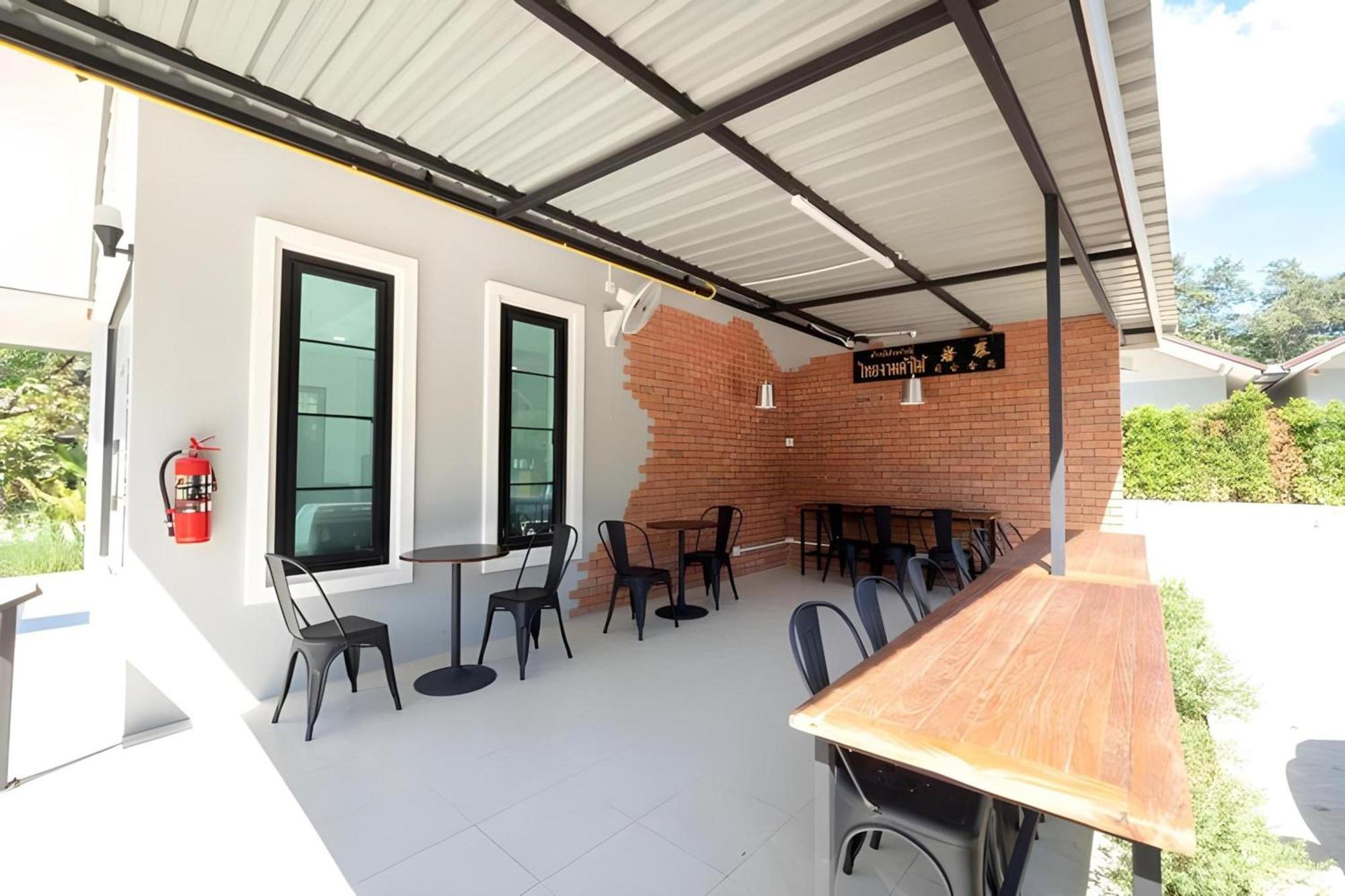 Capital O 75378 Thawapee Resort Rayong Zewnętrze zdjęcie