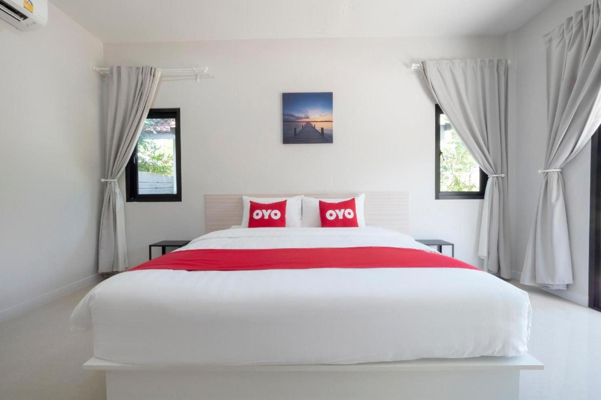 Capital O 75378 Thawapee Resort Rayong Zewnętrze zdjęcie