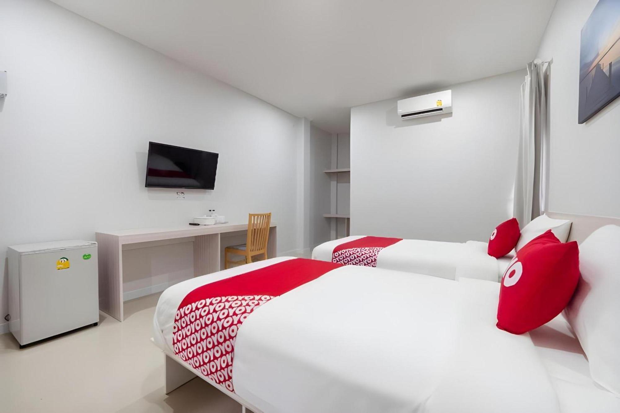Capital O 75378 Thawapee Resort Rayong Zewnętrze zdjęcie