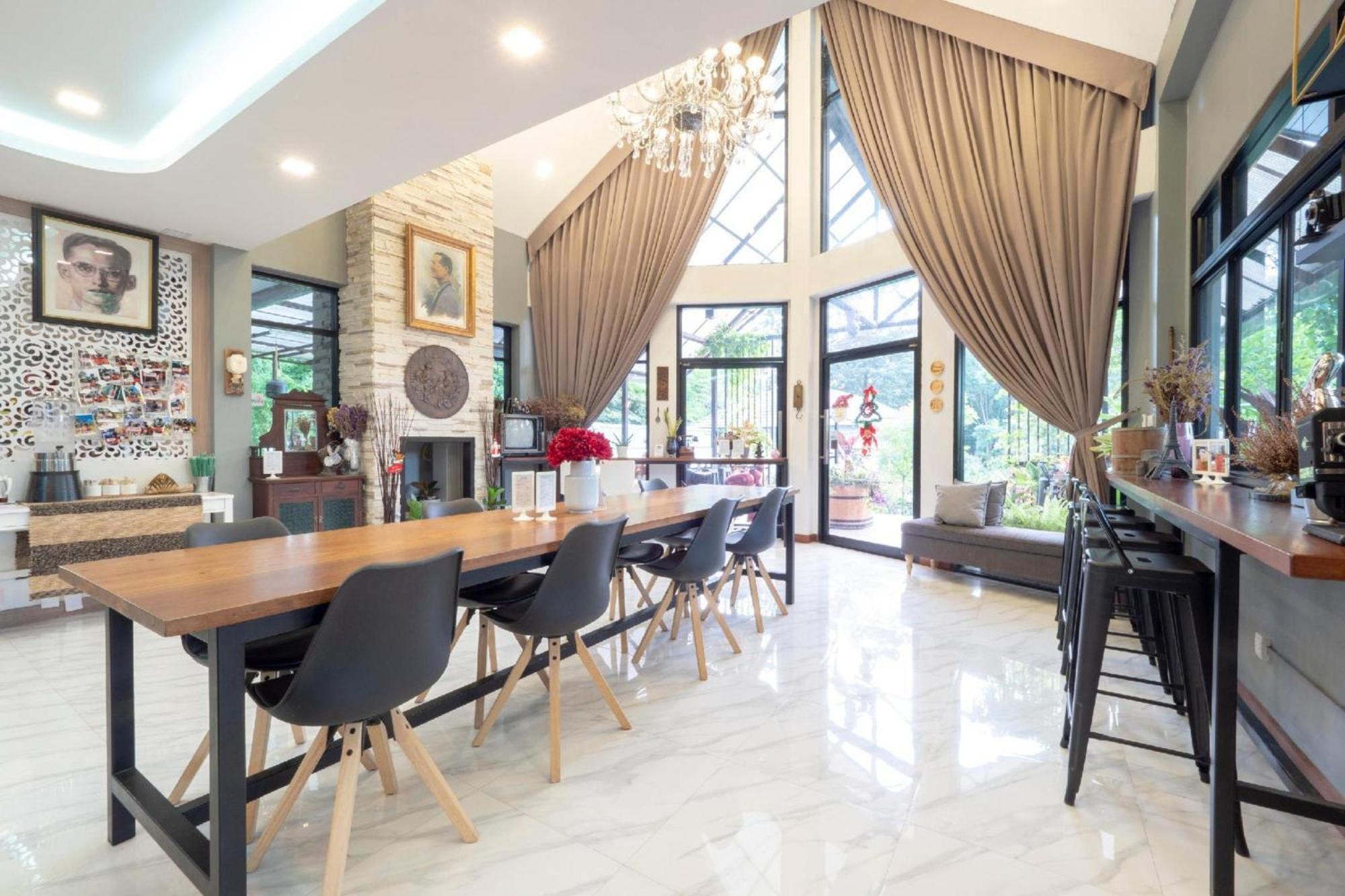 Capital O 75378 Thawapee Resort Rayong Zewnętrze zdjęcie