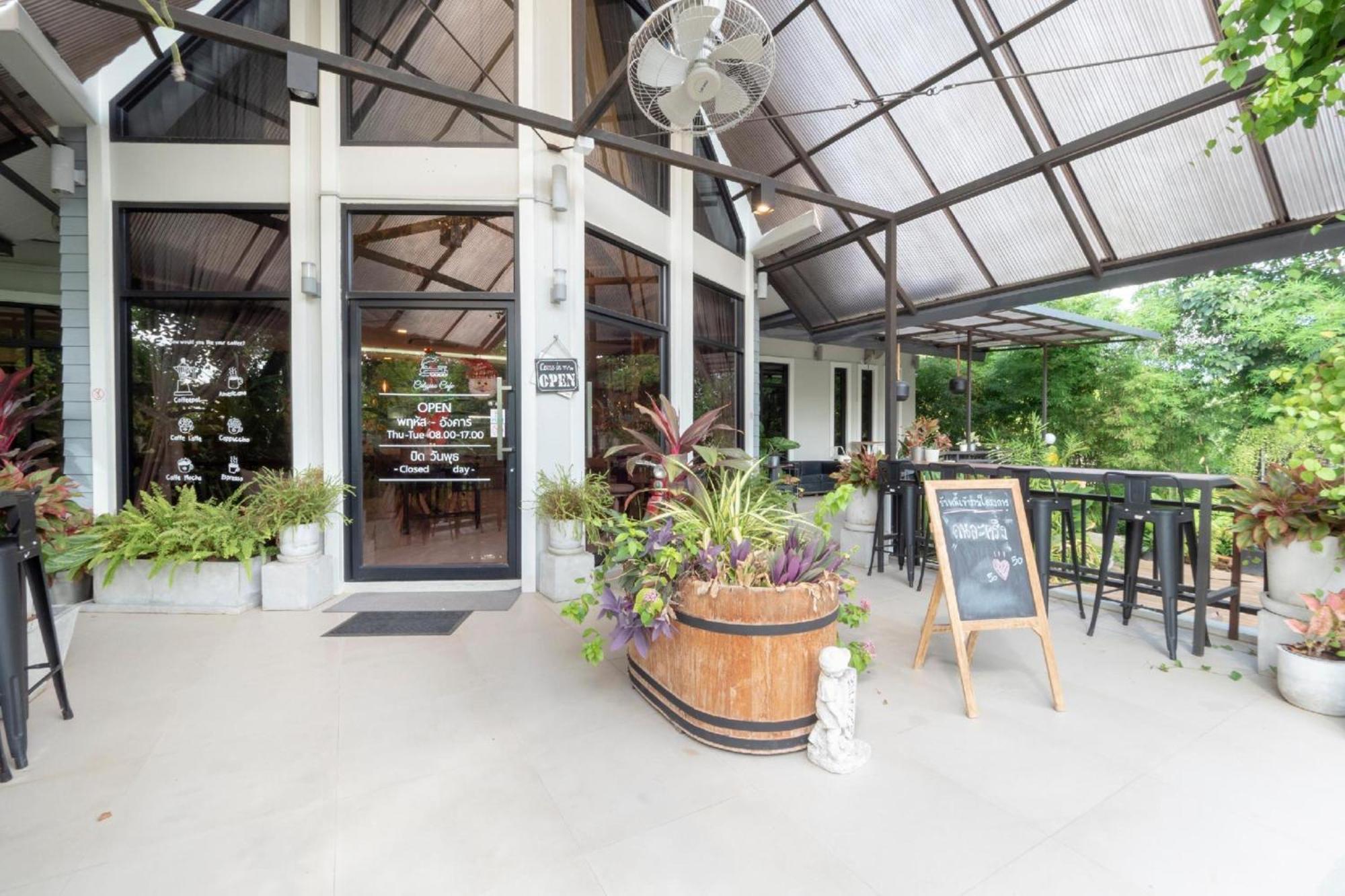 Capital O 75378 Thawapee Resort Rayong Zewnętrze zdjęcie