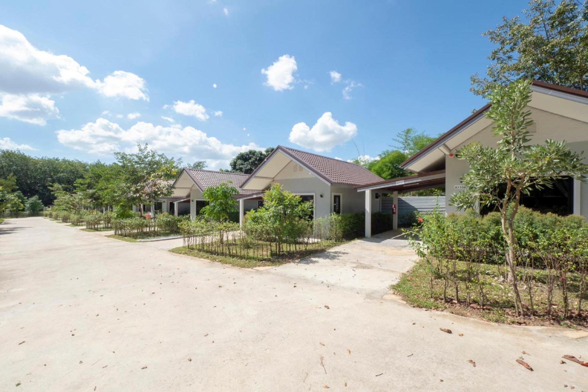 Capital O 75378 Thawapee Resort Rayong Zewnętrze zdjęcie