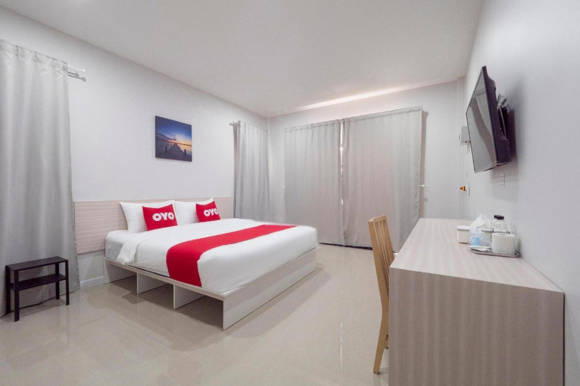 Capital O 75378 Thawapee Resort Rayong Zewnętrze zdjęcie