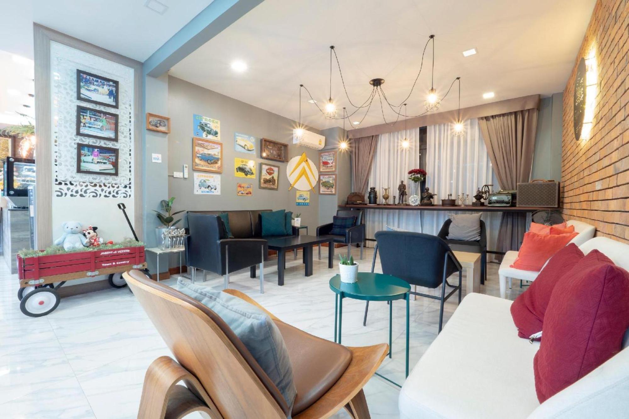 Capital O 75378 Thawapee Resort Rayong Zewnętrze zdjęcie