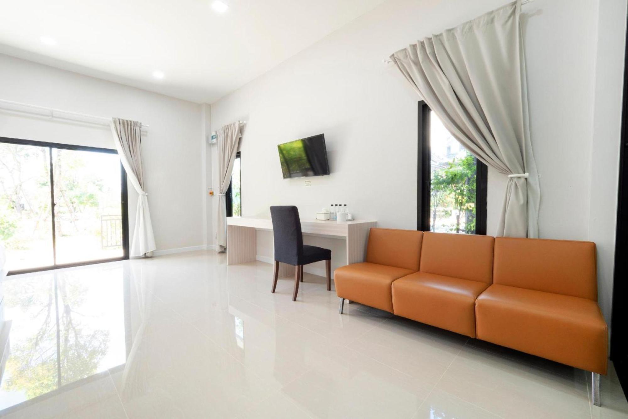 Capital O 75378 Thawapee Resort Rayong Zewnętrze zdjęcie