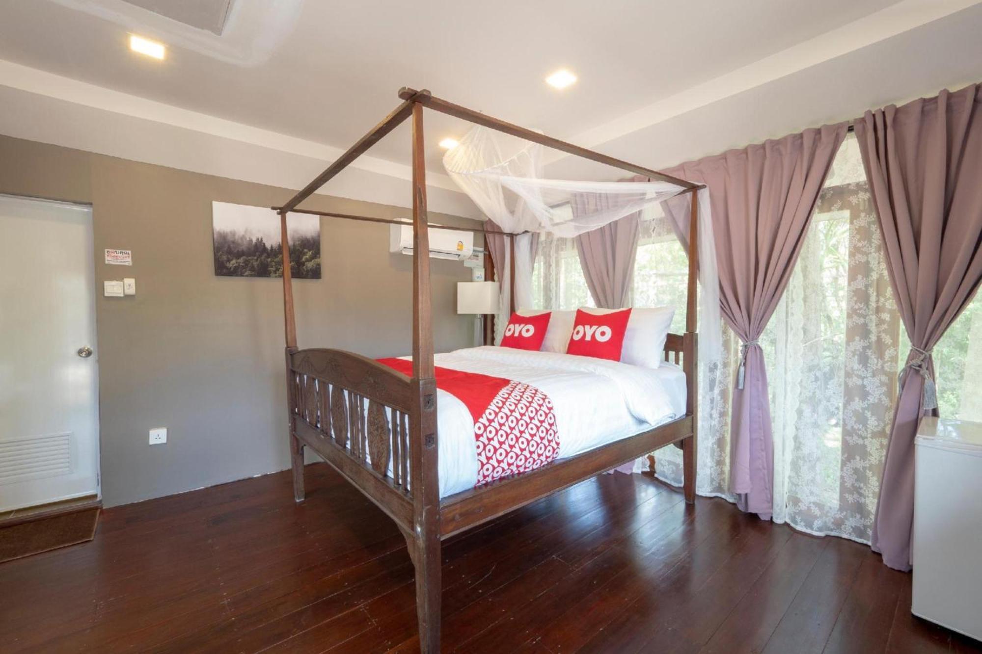 Capital O 75378 Thawapee Resort Rayong Zewnętrze zdjęcie