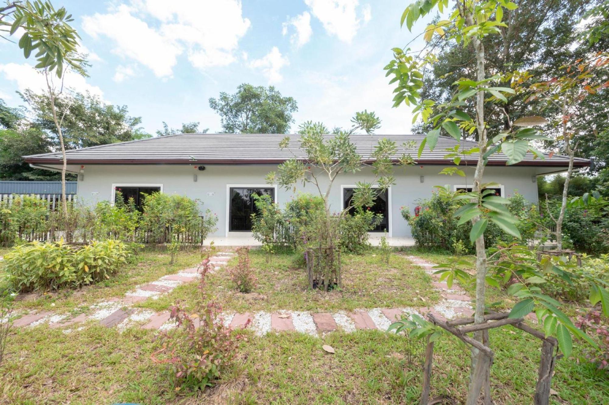 Capital O 75378 Thawapee Resort Rayong Zewnętrze zdjęcie
