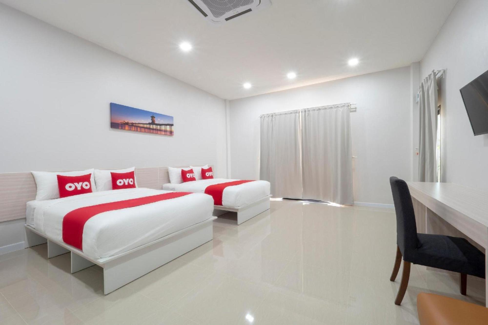 Capital O 75378 Thawapee Resort Rayong Zewnętrze zdjęcie