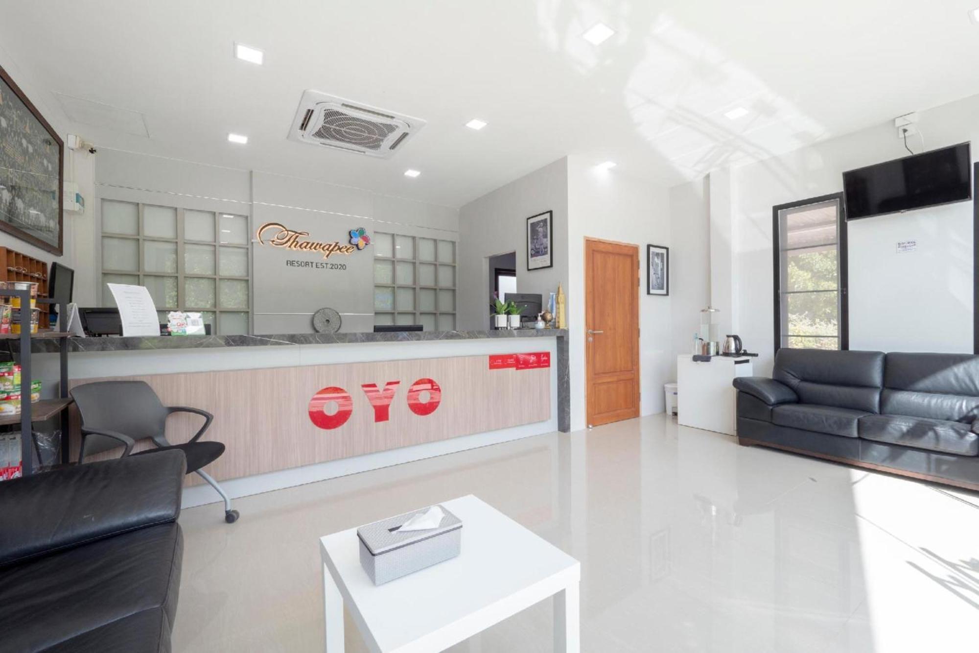 Capital O 75378 Thawapee Resort Rayong Zewnętrze zdjęcie