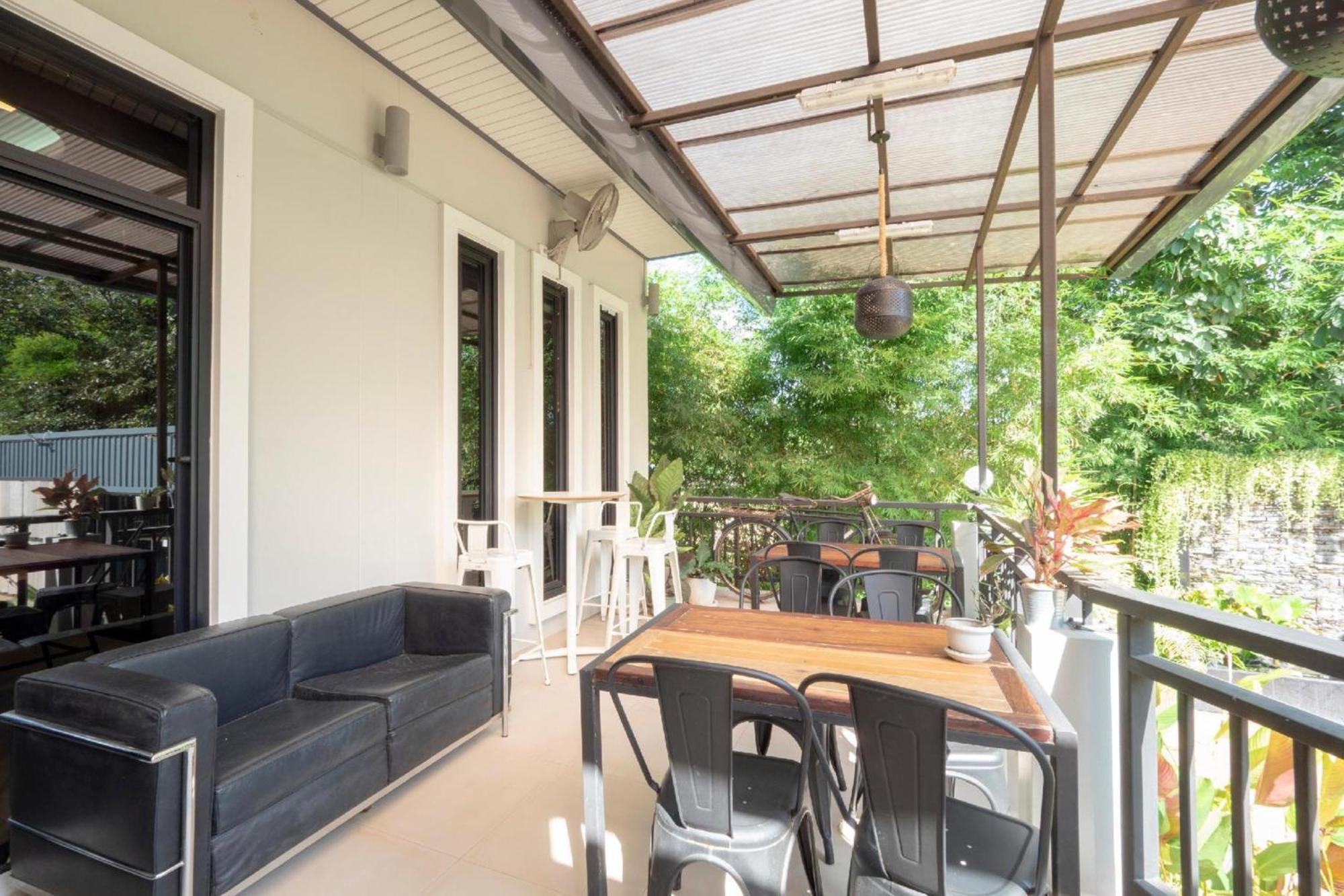 Capital O 75378 Thawapee Resort Rayong Zewnętrze zdjęcie